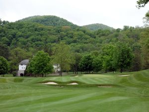 Cascades 12th Fairway